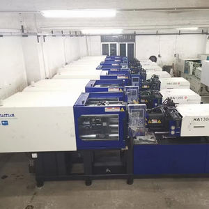 Mini-machine de moulage par injection 55 tonnes, unité de traitement des plastiques à commande servo pour la production de petites séries - Product Image 5