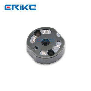 ERIKC 31 #095000-8101 placa de válvula de elemento CRDI VG1096080010 conjunto de válvula de inyector 095000-8100 Válvula original para HOWO - Product Image 1