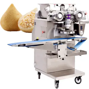 2023 endüstriyel otomatik ticari Coxinha Falafel yapma makinesi