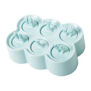 הגעה חדשה מותאם אישית לוגו DIY סיליקון ארטיק עובש/קרח לולי עובש/גלידת פופ יצרנית - Product Image 5