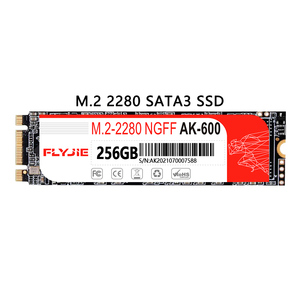 Flyjie M2 2280 128GB 256GB 512GB 1TB 2TB NGFF 2242 Mm M.2 SSD Interno 64GB 4TB Disco a Stato Solido per Laptop e Desktop M.2 SSD 256G - Product Image 1