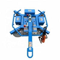 Sistema de Vacío Motorizado Personalizado en Forma de X y H, Rotación de 360°, 400-1200 kg, Aspiradora Eléctrica Pequeña para Láminas de Vidrio y Metal