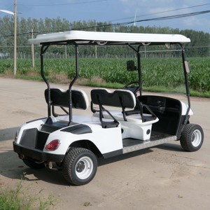 Nouvelle voiturette de <span class=keywords><strong>golf</strong></span> électrique 4 places 2026 en promotion à <span class=keywords><strong>prix</strong></span> réduits - Product Image 6