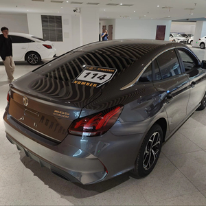 MG5 2024 – Voiture à essence automatique – Nouvelle SAIC MG 5 GT 2025 – Voiture chinoise économique avec sièges en cuir, conduite à gauche, transmission intégrale, berline - Product Image 4