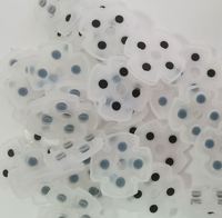 Kit de caoutchouc conducteur et de boutons pour manette PS4 2026R pour manette sans fil 3.0/4.0/5.0, accessoires de jeu