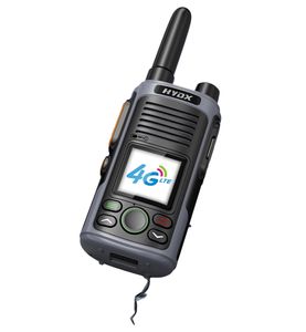HYDX G800 4G/5G Dual Sim Card Network Walkie Talkie GPS <span class=keywords><strong>Ham</strong></span> Radio avec Cat.1 Module Prend en charge une longue portée de 500 miles - Product Image 3