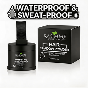 Poudre capillaire légère et imperméable pour le coiffage, texture lisse, sans résidus, sans agglomération, séchage rapide, sans huile - Product Image 1