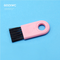 Produits à moins de 10 dollars, articles pour la maison, pour la cuisine, outils de nettoyage multifonctionnels pour mini-ordinateurs, poils roses et noirs