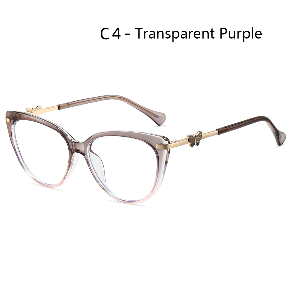 C4 Transparent Purple