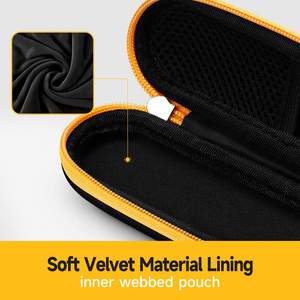 Outils de testeur de tension Étui rigide pour testeur de tension sans contact Sac de rangement de transport robuste - Product Image 2