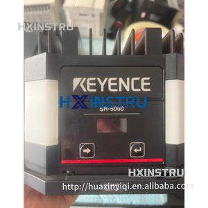 เครื่องอ่านบาร์โค้ดอุตสาหกรรม KEYENCE SR-5000 ราคาดี พร้อมบริการจัดส่งด่วนสำหรับคลังสินค้าและโลจิสติกส์ - Product Image 1