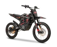 Moto électrique Enduro puissante, moteur 5000W, vitesse maximale 100 km/h, autonomie 100 km, moto tout-terrain pour adultes, prix de gros