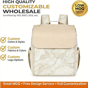 <span class=keywords><strong>Sac</strong></span> <span class=keywords><strong>à</strong></span> <span class=keywords><strong>dos</strong></span> de maternité pour maman et papa, en PU, résistant <span class=keywords><strong>à</strong></span> l'eau, grande capacité, 4 poches isothermes, attache pour poussette, matelas <span class=keywords><strong>à</strong></span> langer - Product Image 1