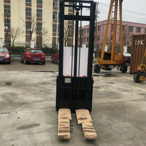 Truk Forklift Listrik Vift 1,2 Ton 3,5 m Truk Forklift Listrik Penuh Peralatan Penanganan - Product Image 5