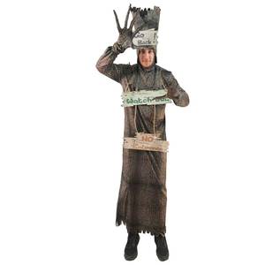 Disfraz de Demonio de Árbol Espeluznante para Halloween, Venta al por Mayor, Ideal para Fiestas, Bares y Actuaciones en Escenario - Product Image 2