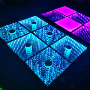 Panneau de piste de danse Led 3d Portable, étoile de piste de danse pour spectacle de mariage - Product Image 4