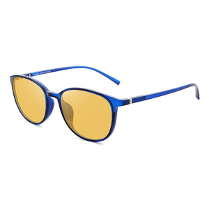 Montures optiques anti-lumière bleue jaunes Top Tr90 <span class=keywords><strong>pour</strong></span> ordinateur, livraison directe, lunettes anti-lumière bleue, montures de lunettes - Product Image 4