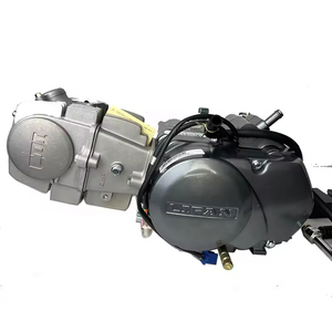 CQJB motocicleta <span class=keywords><strong>Lifan</strong></span> motocicleta piezas de motor refrigeración por aire 140CC <span class=keywords><strong>Mini</strong></span> motor - Product Image 1