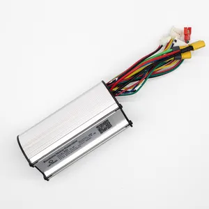 Lenzod Electric Scooter 36v Hub Motor Controller Good Quality 250w 6.5 Inch Programmable Electric Scooter Controller