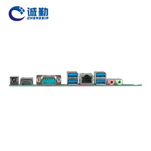 Giá rẻ Intel 12th Gen Core <span class=keywords><strong>i5</strong></span> tất cả trong một máy tính Bo mạch chủ 1 * LAN 1 * RJ45 4 * USB3.0 2 * DDR4 1 * HD/dp win11 x86 Mini ITX Bo mạch chủ - Product Image 2