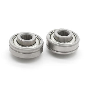 Vente en gros d'usine, roulements spéciaux 625ZZ non standard avec anneau intérieur surélevé et anneau extérieur à gorge simple, échantillons disponibles - Product Image 3