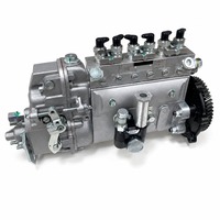 Kit de pièces détachées pour moteur diesel d'excavatrice, machines de construction lourdes, pour pompe à injection de carburant Isuzu 6BG1 6BG1T