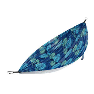 <span class=keywords><strong>Hamaca</strong></span> de paracaídas de nylon con diseño de impresión digital Muebles de exterior plegables para actividades - Product Image 2