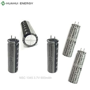 Цилиндрическая перезаряжаемая литиевая Тройная батарея <span class=keywords><strong>3</strong></span>,7 в NSC 1345, оптовая цена, лучшее качество - Product Image 5