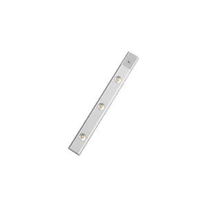 40 سنتيمتر ضئيلة المطبخ إضاءة الخزانة الأمن المغناطيسي LED خزانة محس حركة ضوء ل خزانة