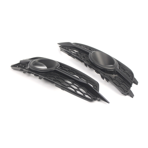 Griglia fendinebbia paraurti per <span class=keywords><strong>Audi</strong></span> <span class=keywords><strong>A6</strong></span> C7 Pre-restyling <span class=keywords><strong>S</strong></span> <span class=keywords><strong>Line</strong></span> CON FORO ACC 2011-2014 4G0807681E 4G0807682E - Product Image 6