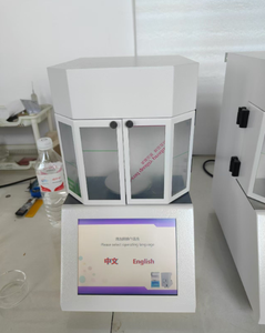 Analizador de Tensión Interfaz para Laboratorio, para Analizar la Tensión Superficial en Aceite de Transformador - Product Image 6