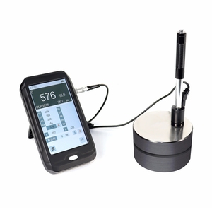 เครื่องมือทดสอบไมโครมิเตอร์ ช่วงการวัด 0-999 HL EHP210 เครื่องทดสอบความแข็งแบบพกพา - Product Image 5