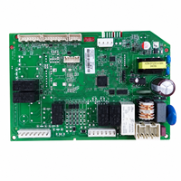 Carte de commande électronique de remplacement pour réfrigérateur Whirlpool W11558182, compatible avec W10851351 W11321508 (PCB de réfrigérateur)