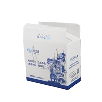 Boîte de transport en polypropylène alvéolaire écologique de haute qualité, impression de logo personnalisée, qualité alimentaire, pour bonbons, boissons, shopping