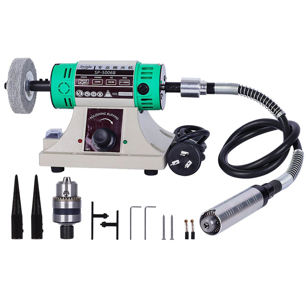 SP-5006B Multi-Purpose Jewelry Polishing and Grinding Machine