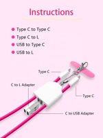 2026 Neuer Trend 4-in-1 60W USB-Schnellladekabel Umhängeband Anti-Verlust-Handyschlaufe mit individuellem Logo Werbegeschenk für Unternehmen