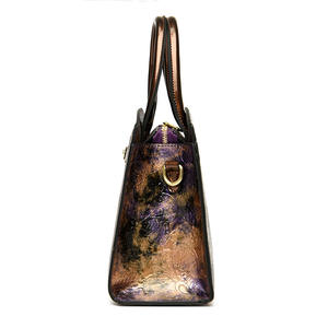 กระเป๋าคุณแม่2024ใหม่กระเป๋าแฟชั่นแห่งชาติกระเป๋าสะพายไหล่เส้นเดียวแบบพกพากระเป๋าผู้หญิงความจุขนาดใหญ่การค้าต่างประเทศ - Product Image 5