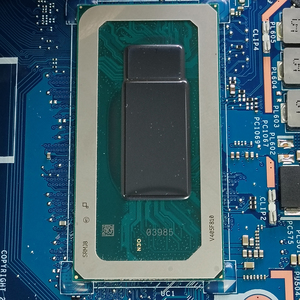 เมนบอร์ดแท้ใหม่สำหรับ Dell Precision 3480 Latitude 5440 รุ่น i7-1360P LA-M402P 09G5YR - Product Image 5