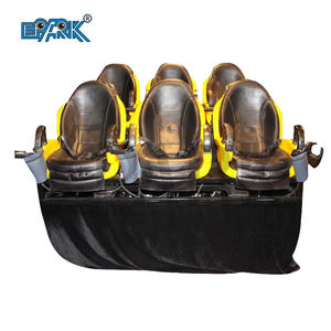 Juegos de atracciones de realidad <span class=keywords><strong>Virtual</strong></span>, simulador de conducción, cine interactivo Vr 5d 7d - Product Image 5