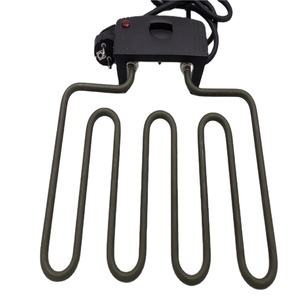 <span class=keywords><strong>Friteuse</strong></span> à air électrique tubulaire, accessoire de cuisine, haute qualité, usine chinoise - Product Image 1