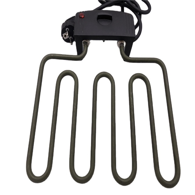 China Factory Kitchen Accessories Electric Deep Fryer Heating Element Tubular Heater