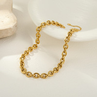 Collier pendentif en acier inoxydable avec message gravé au laser, cadeau de Saint-Valentin pour couple, chaîne cubaine
