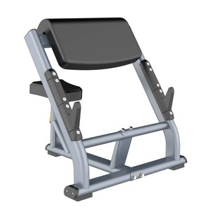Machines de gymnastique d'exercice de corps banc <span class=keywords><strong>Assis</strong></span> Prédicateur <span class=keywords><strong>Curl</strong></span> - Product Image 1