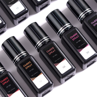 MissGel aérographe Gel vernis à ongles ensemble avec brume fine ongles pour spray de couleur parfait végétalien vernis à ongles Design