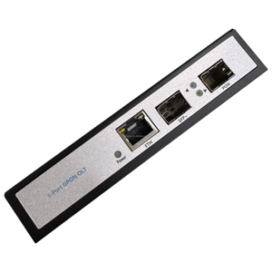 Mini GPON OLT C+++ SC SFP 10G Uplink FTTH Supporte 128 ONU Garantie 1 an - Product Image 4