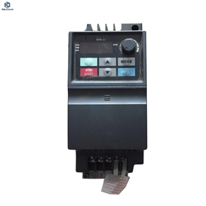 อินเวอร์เตอร์ควบคุมเวกเตอร์ไฟฟ้ากระแสสลับ3เฟส VFD007EL43A 0.75kW VFD037EL43A VFD022EL43A VFD015EL43A VFD004EL43A 380V สำหรับอุตสาหกรรม - Product Image 1