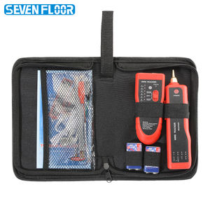 Comprobador <span class=keywords><strong>de</strong></span> Cables <span class=keywords><strong>de</strong></span> <span class=keywords><strong>Red</strong></span> LAN Cat5 Cat6 <span class=keywords><strong>RJ45</strong></span> UTP STP, Localizador <span class=keywords><strong>de</strong></span> Líneas Telefónicas, Rastreador <span class=keywords><strong>de</strong></span> Cables, Diagnóstico <span class=keywords><strong>de</strong></span> Tono y Distancia - Product Image 6