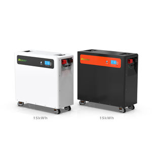 EU 호주 인증 10KWH 51.2V <span class=keywords><strong>LiFePO4</strong></span> 배터리 48V 200AH 리튬 이온 태양 에너지 저장 배터리 - Product Image 5