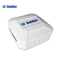 Kit de système de conduite automatique pour tracteur, système de conduite automatique pour l'agriculture, GPS GNSS, agriculture de précision, marque SunNav AG500PRO