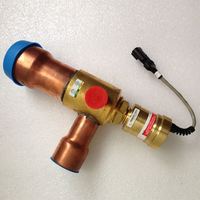 Pièces de compresseur de climatiseur NEUVE Vanne d'expansion électronique Tran VAL08751 Pièces de compresseur de réfrigération pour refroidisseur